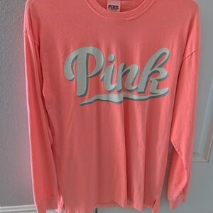 PINK Victoria's Secret Coral Tee